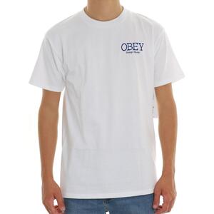 T-SHIRT LUCKY CAT BIANCO